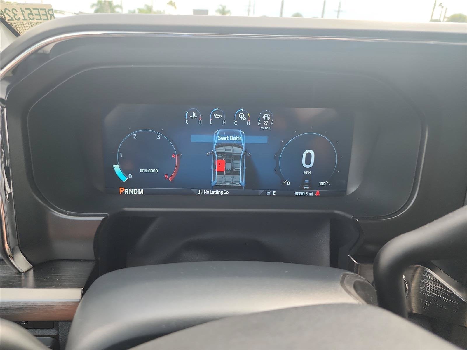 2024 Ford Super Duty F-250 SRW LARIAT