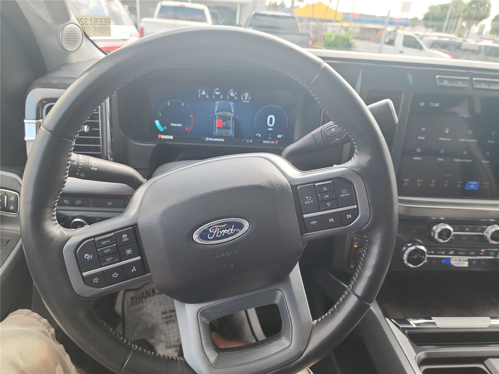 2024 Ford Super Duty F-250 SRW LARIAT