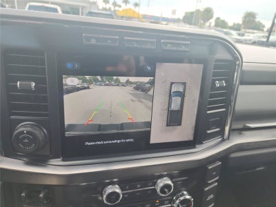 2024 Ford Super Duty F-250 SRW LARIAT