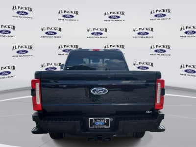 2024 Ford Super Duty F-250 SRW LARIAT
