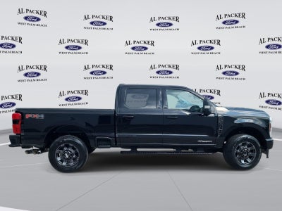 2024 Ford Super Duty F-250 SRW LARIAT