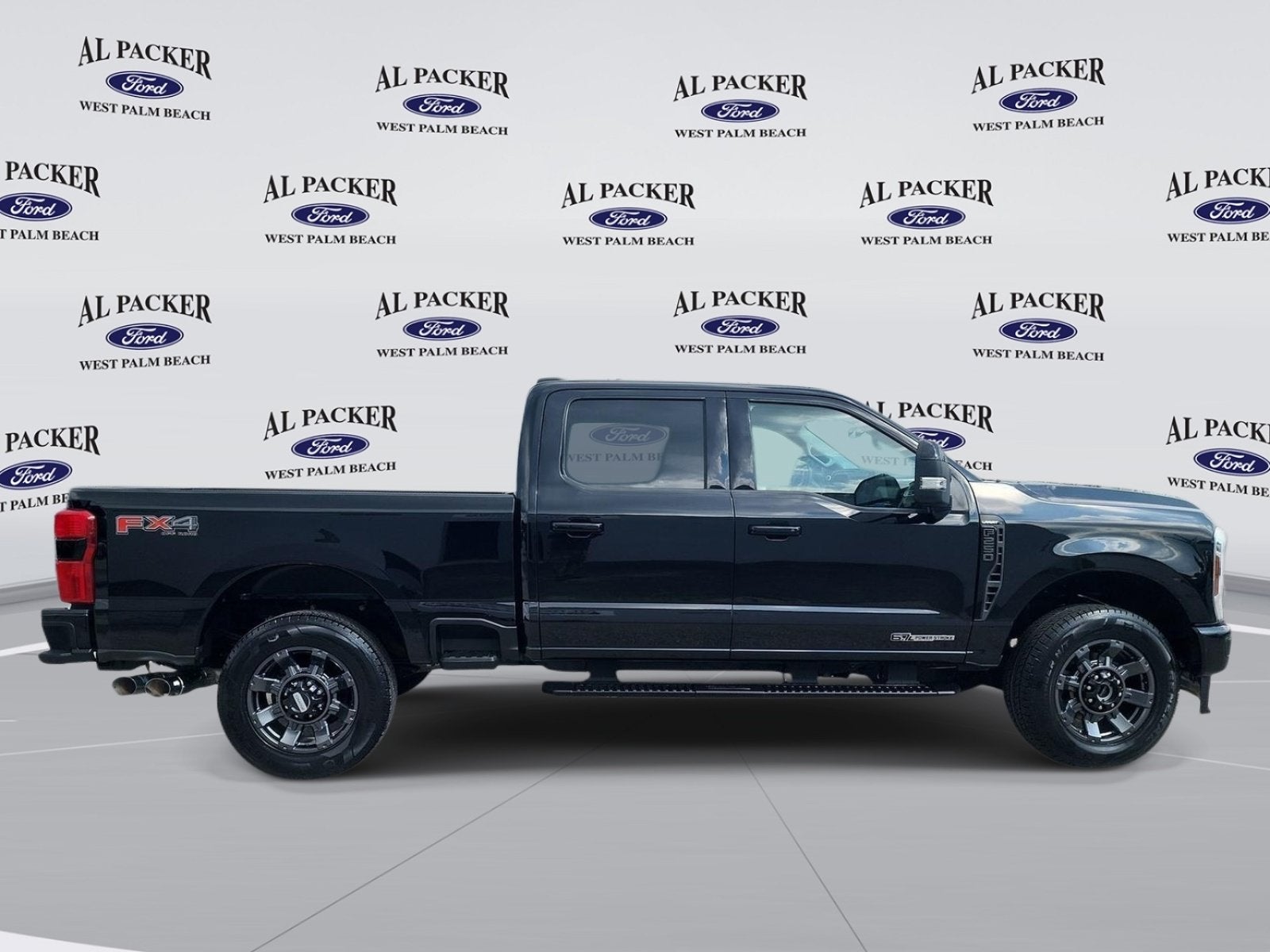 2024 Ford Super Duty F-250 SRW LARIAT