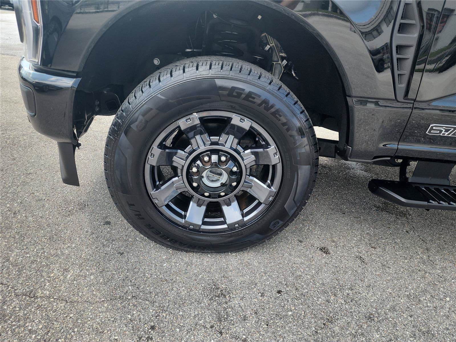 2024 Ford Super Duty F-250 SRW LARIAT