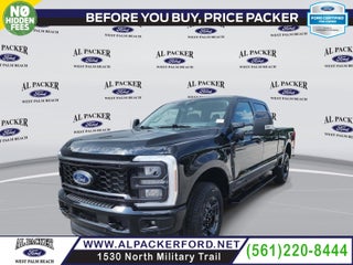 2024 Ford Super Duty F-250 SRW LARIAT