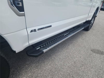 2021 Ford Super Duty F-250 SRW LARIAT