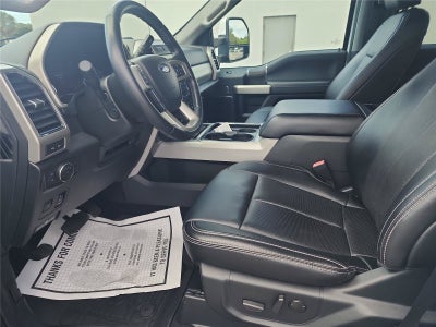 2021 Ford Super Duty F-250 SRW LARIAT