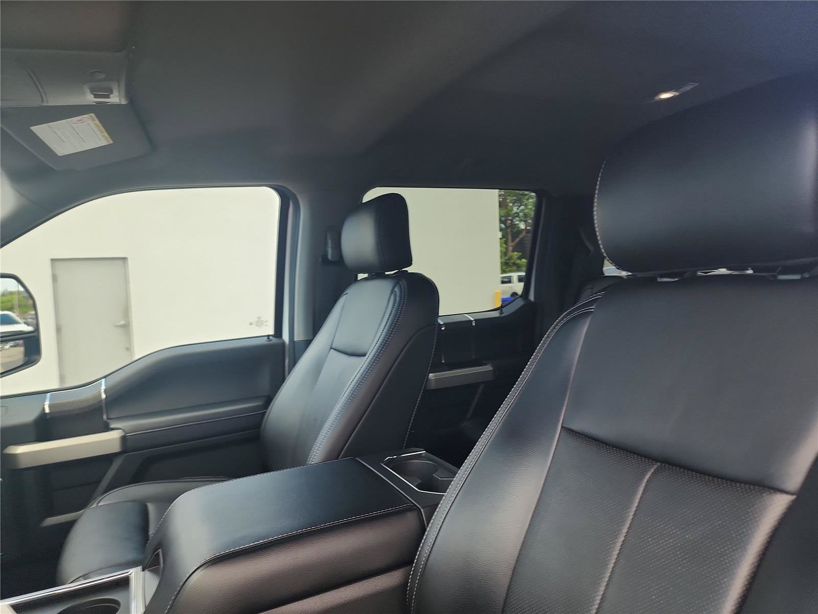 2021 Ford Super Duty F-250 SRW LARIAT