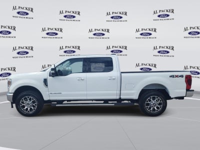 2021 Ford Super Duty F-250 SRW LARIAT