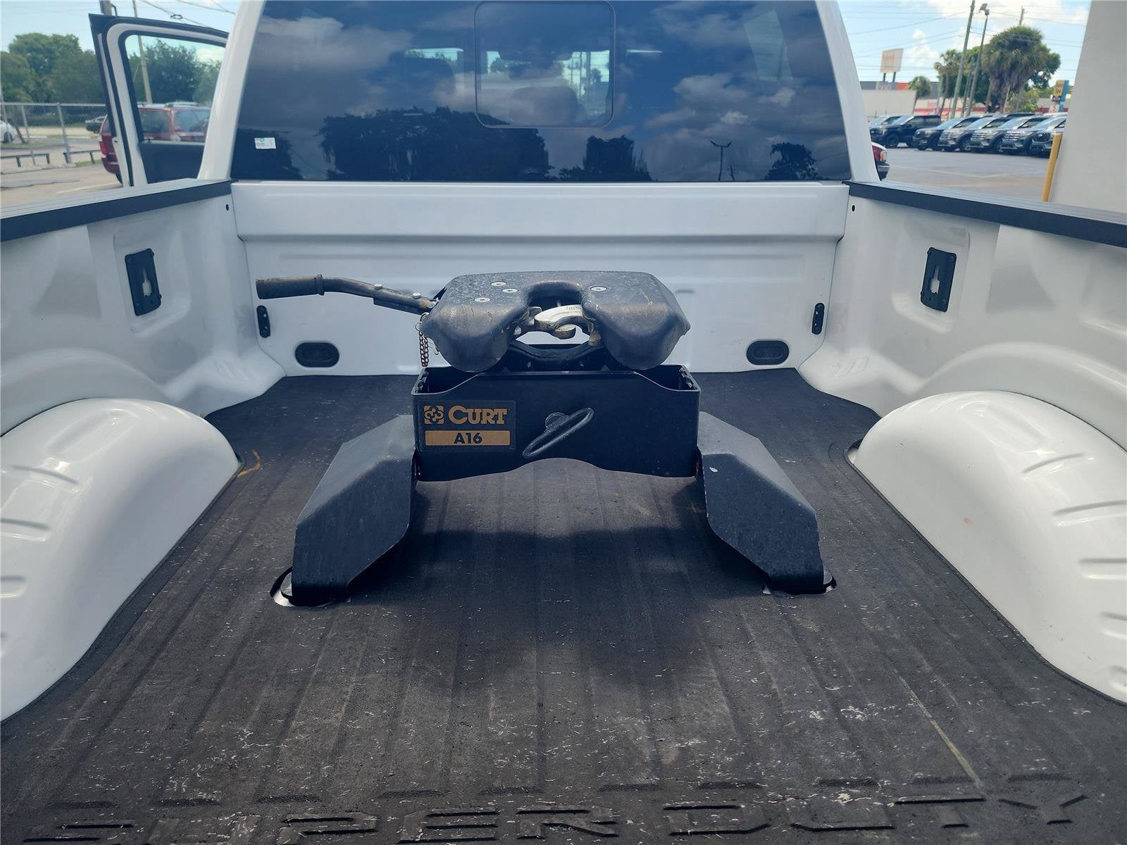 2021 Ford Super Duty F-250 SRW LARIAT