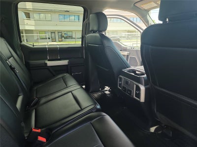 2021 Ford Super Duty F-250 SRW LARIAT