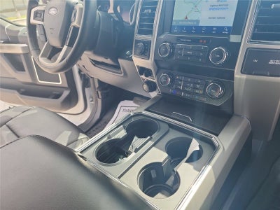 2021 Ford Super Duty F-250 SRW LARIAT