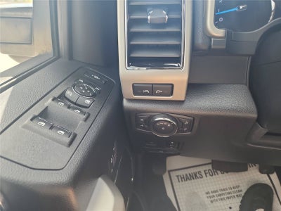2021 Ford Super Duty F-250 SRW LARIAT