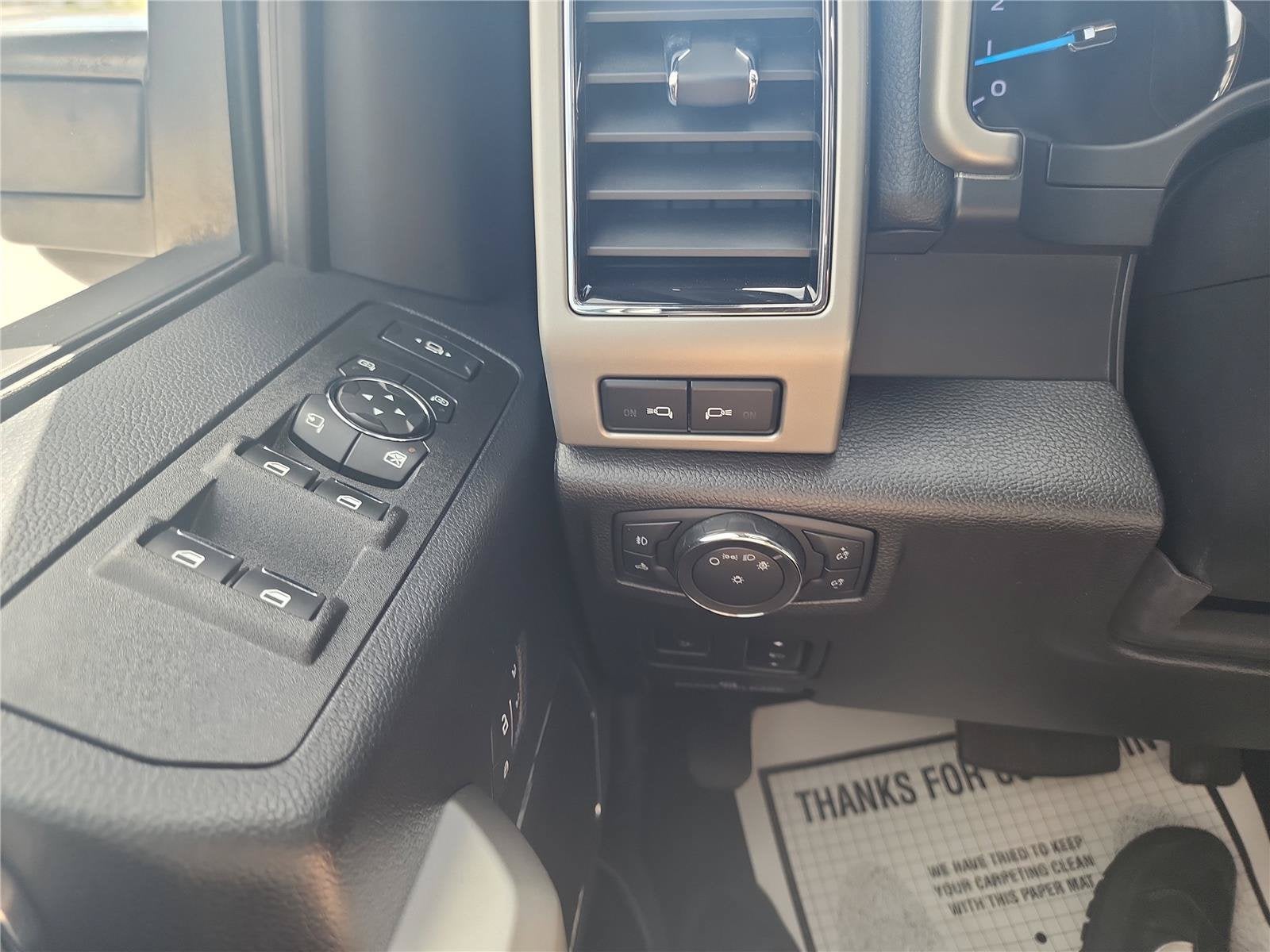2021 Ford Super Duty F-250 SRW LARIAT