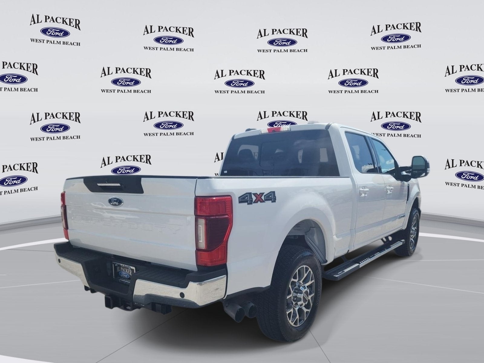 2021 Ford Super Duty F-250 SRW LARIAT