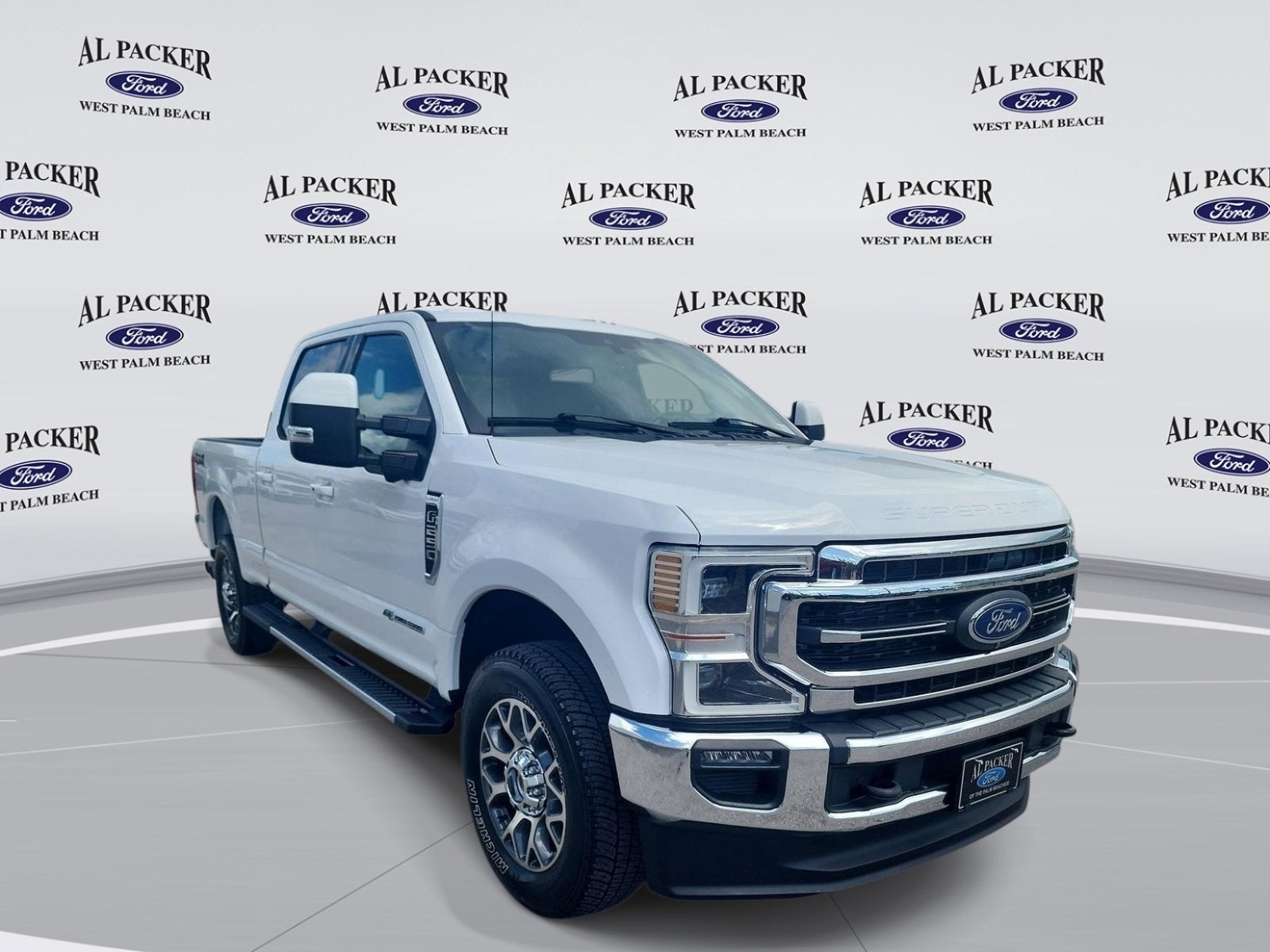 2021 Ford Super Duty F-250 SRW LARIAT