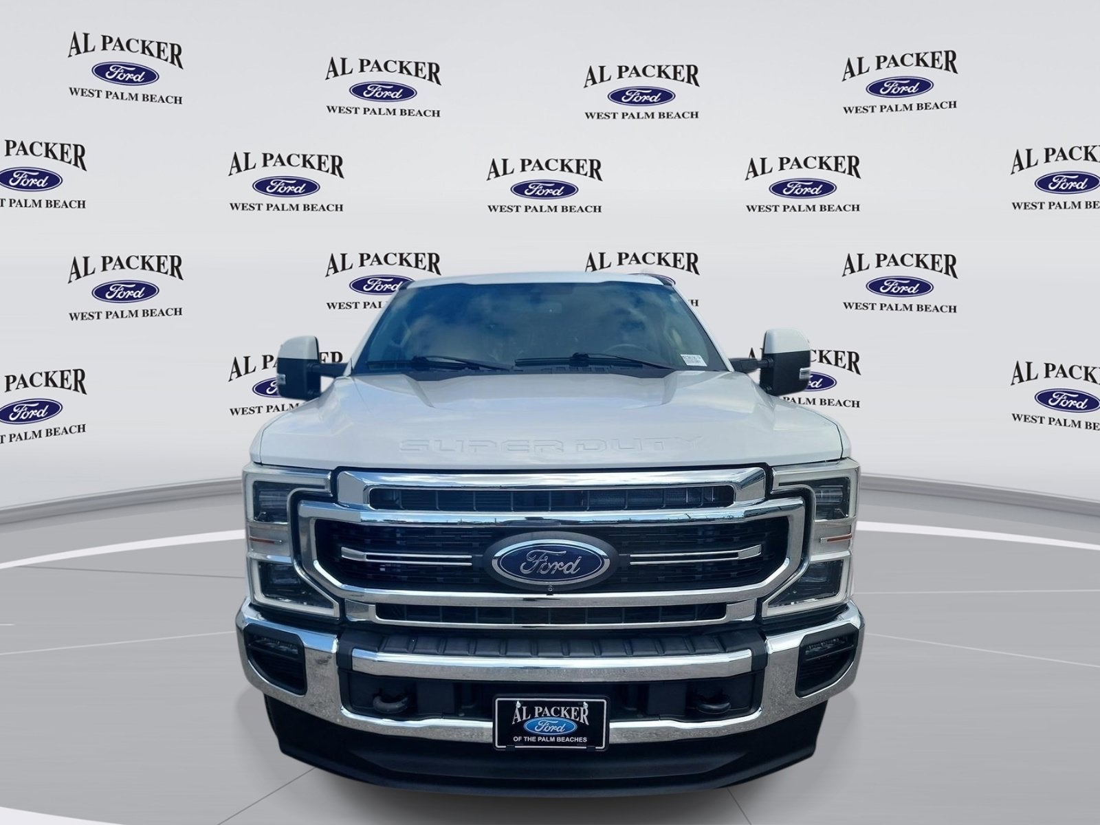 2021 Ford Super Duty F-250 SRW LARIAT