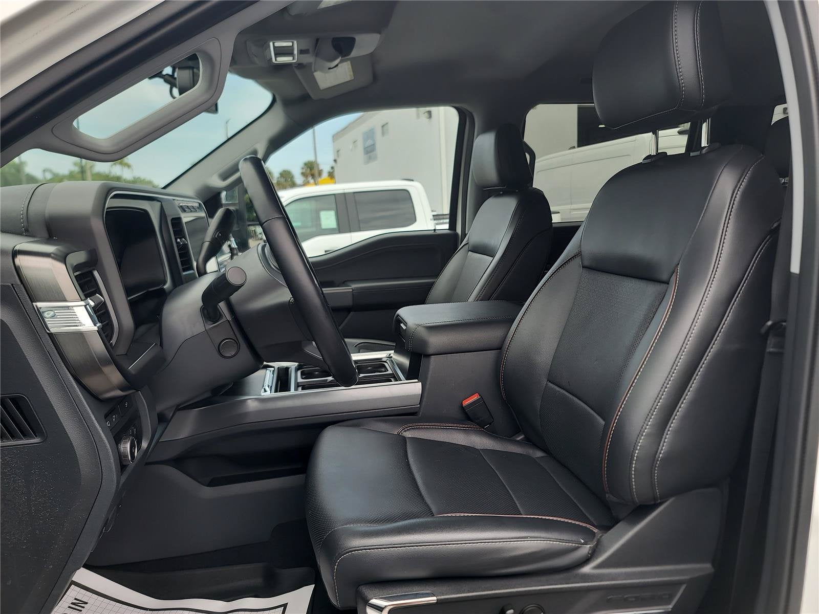 2023 Ford Super Duty F-250 SRW LARIAT