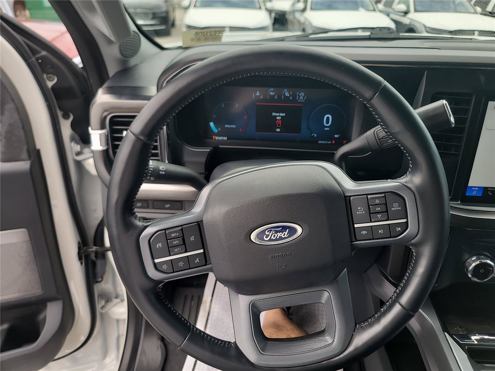 2023 Ford Super Duty F-250 SRW LARIAT