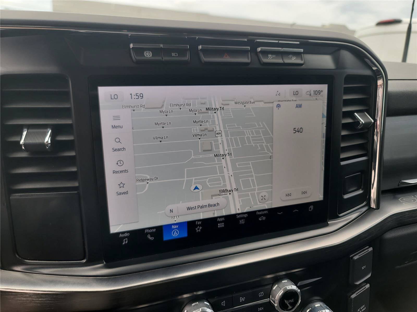 2023 Ford Super Duty F-250 SRW LARIAT