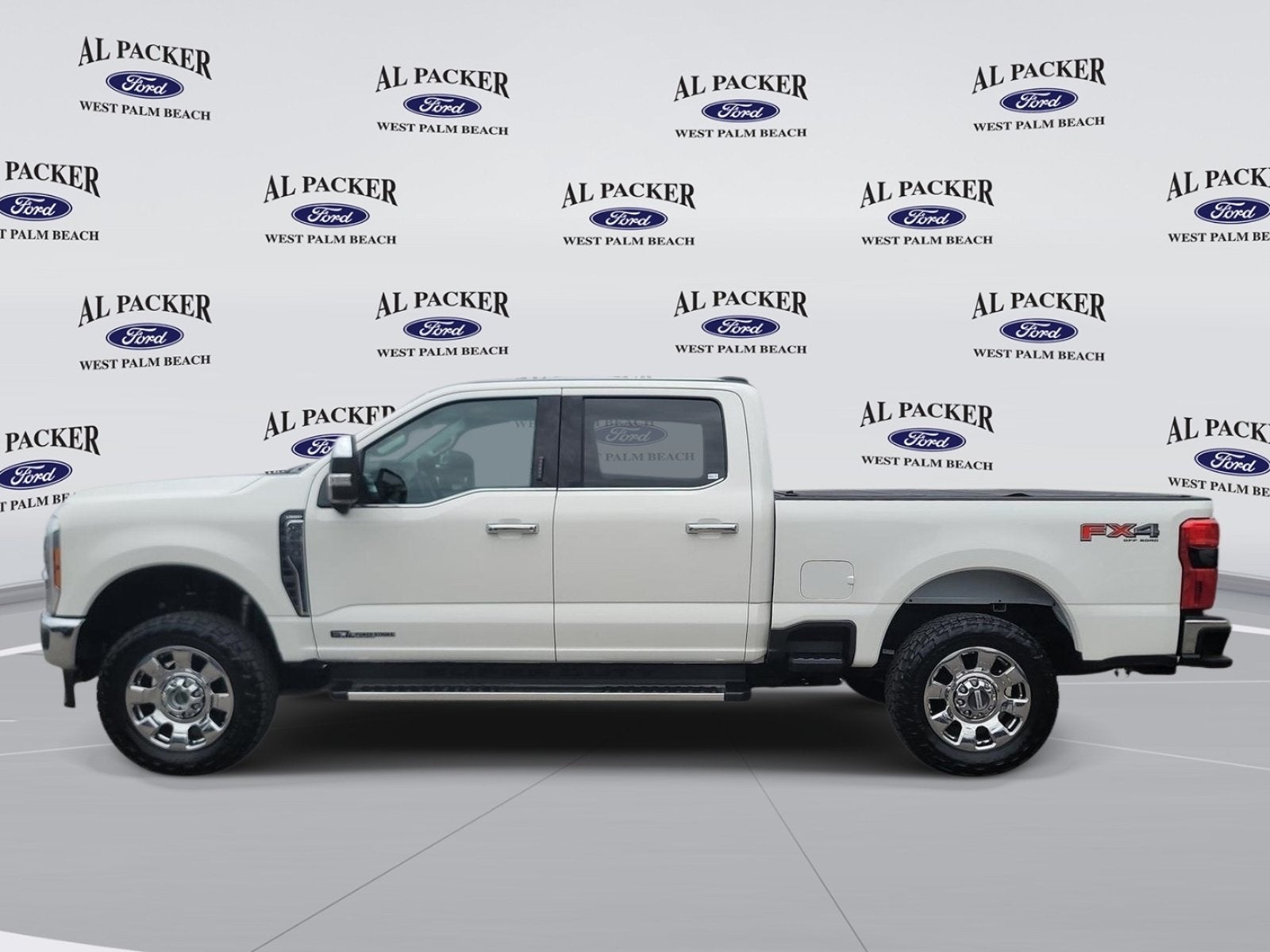 2023 Ford Super Duty F-250 SRW LARIAT