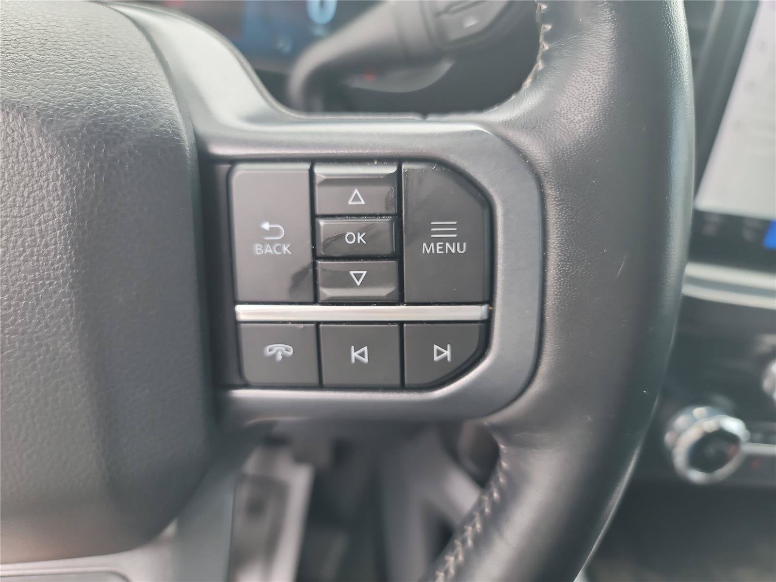 2023 Ford Super Duty F-250 SRW LARIAT