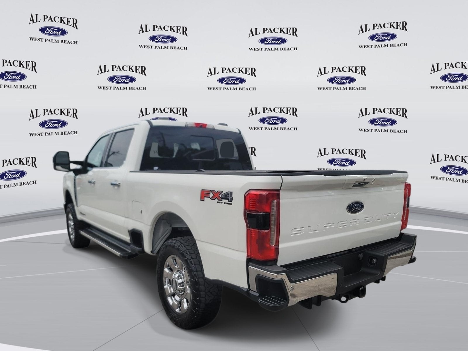 2023 Ford Super Duty F-250 SRW LARIAT
