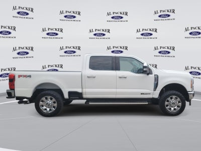 2023 Ford Super Duty F-250 SRW LARIAT