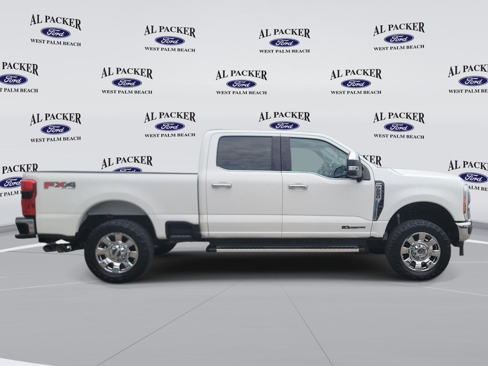 2023 Ford Super Duty F-250 SRW LARIAT