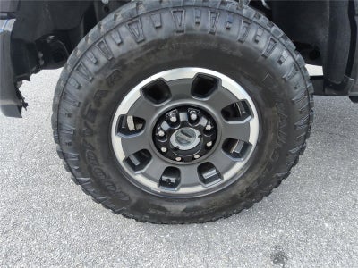 2024 Ford Super Duty F-350 SRW Platinum