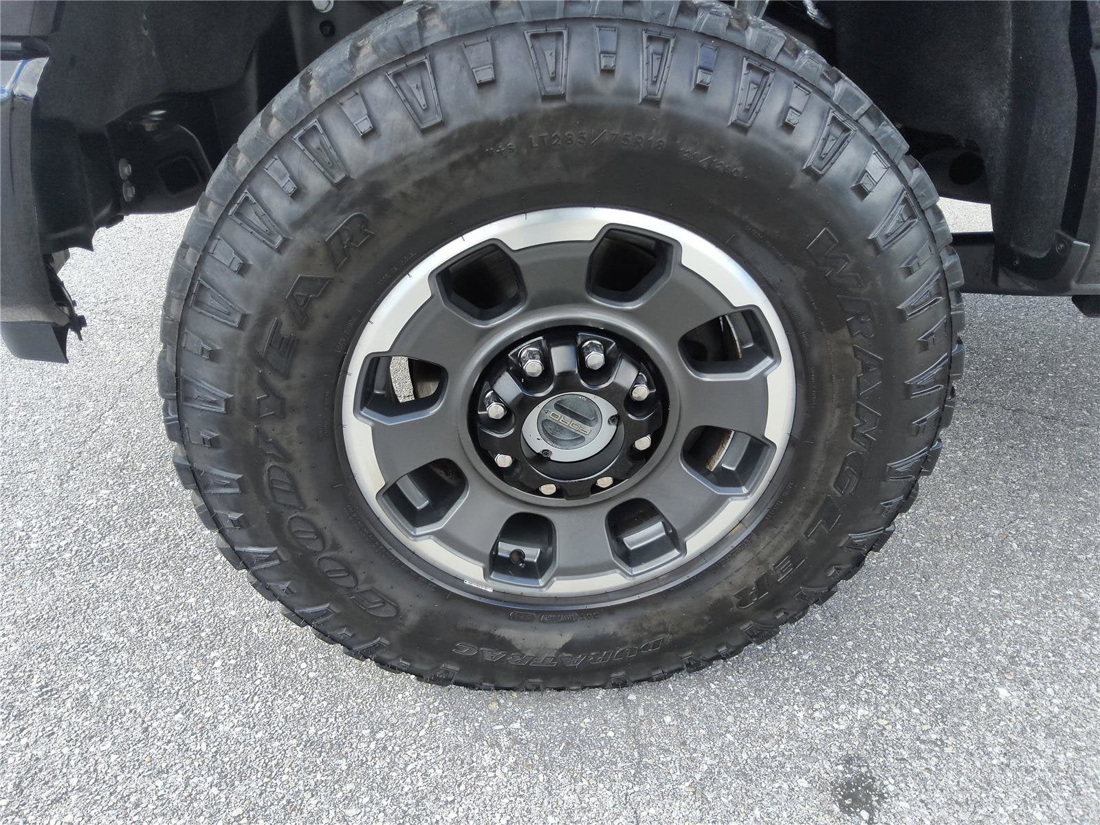 2024 Ford Super Duty F-350 SRW Platinum