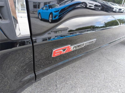 2024 Ford Super Duty F-350 SRW Platinum