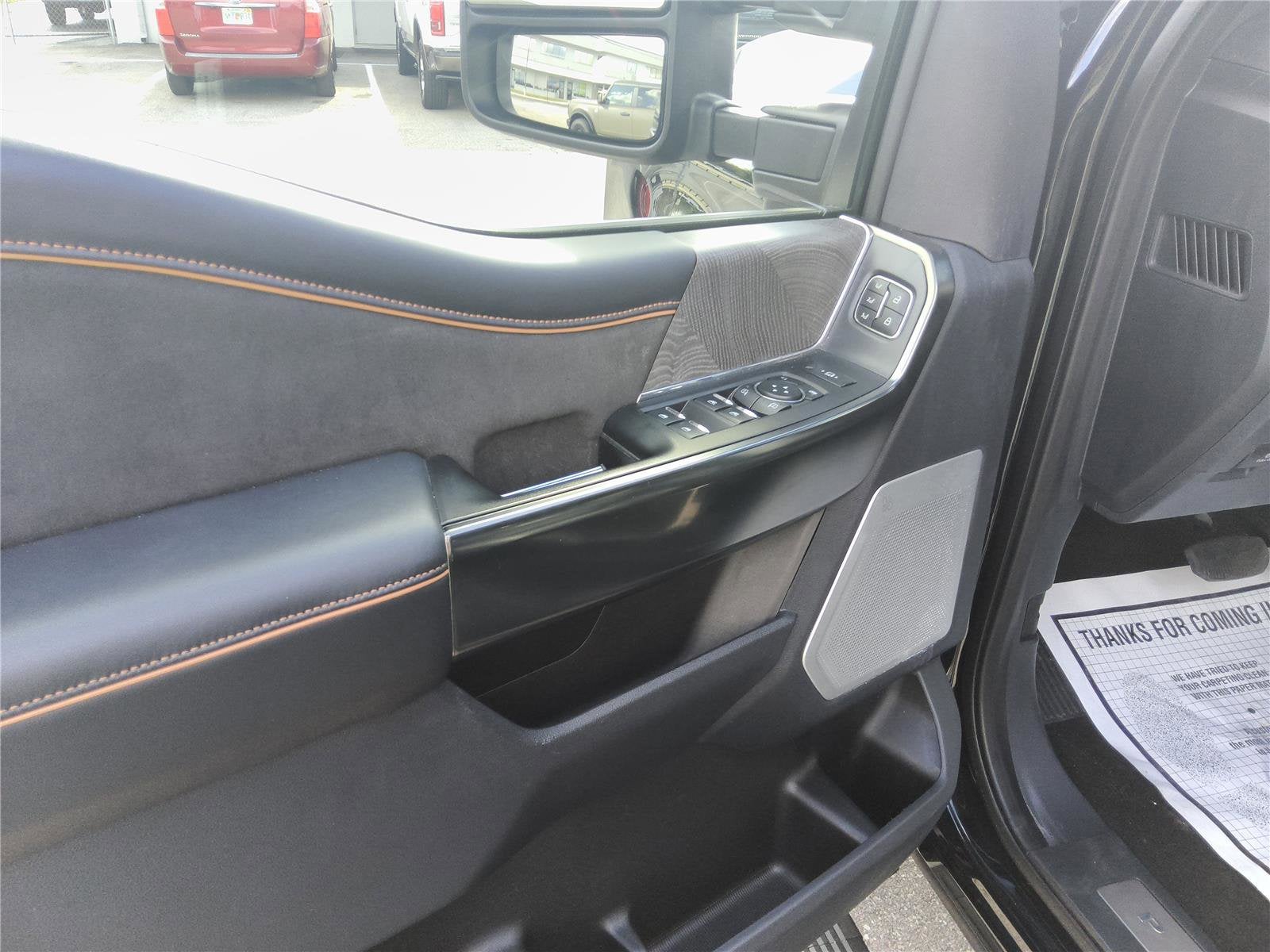 2024 Ford Super Duty F-350 SRW Platinum