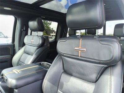 2024 Ford Super Duty F-350 SRW Platinum