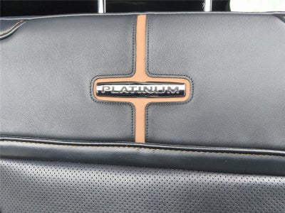 2024 Ford Super Duty F-350 SRW Platinum