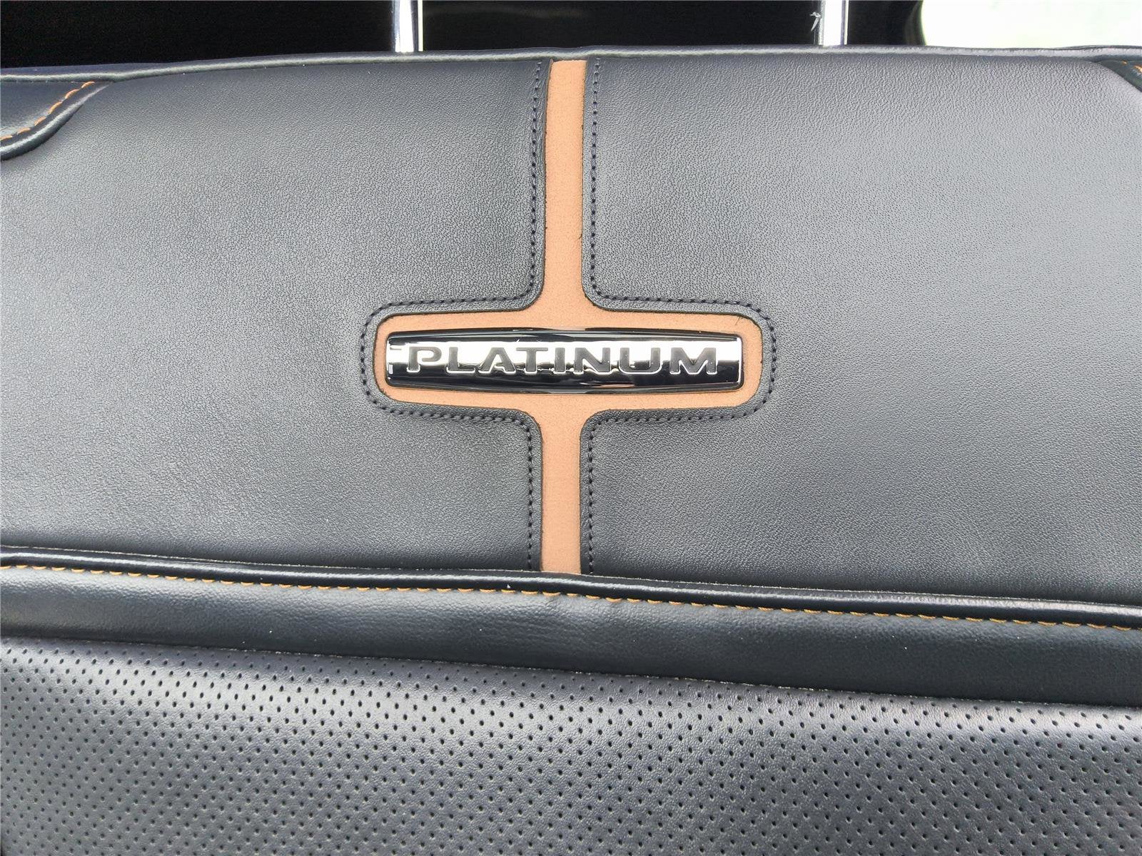 2024 Ford Super Duty F-350 SRW Platinum