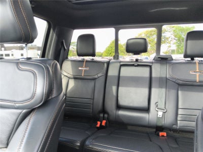 2024 Ford Super Duty F-350 SRW Platinum