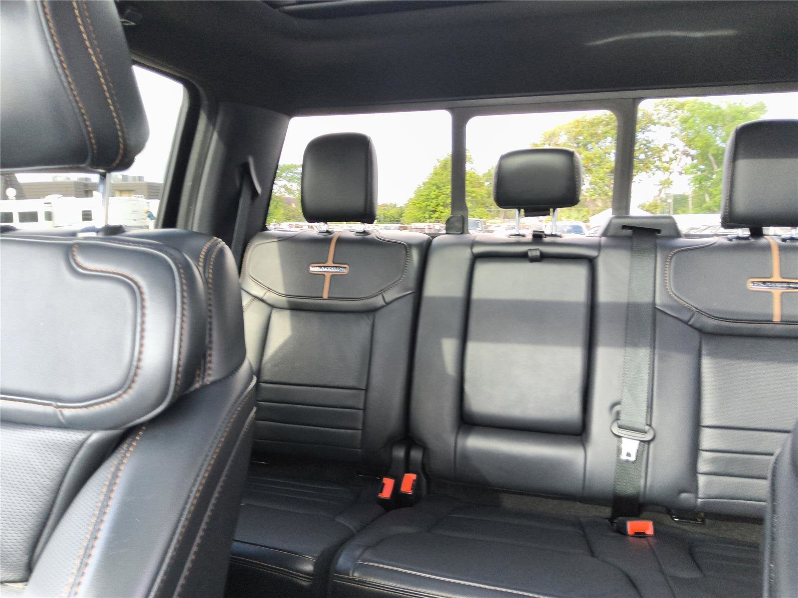 2024 Ford Super Duty F-350 SRW Platinum