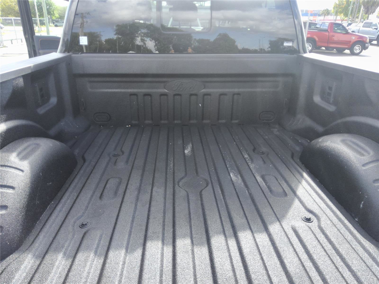 2024 Ford Super Duty F-350 SRW Platinum