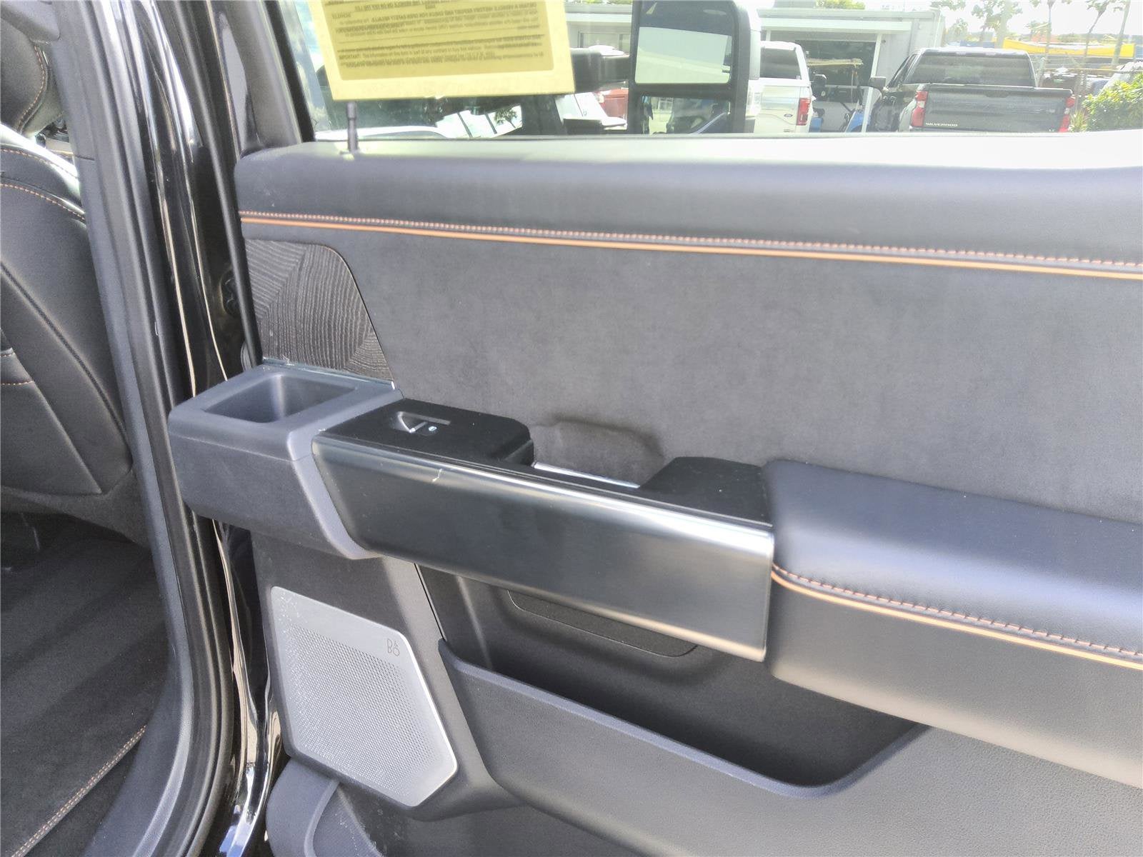 2024 Ford Super Duty F-350 SRW Platinum