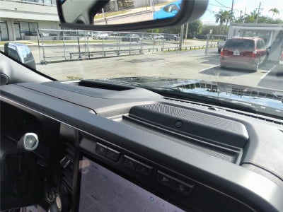 2024 Ford Super Duty F-350 SRW Platinum