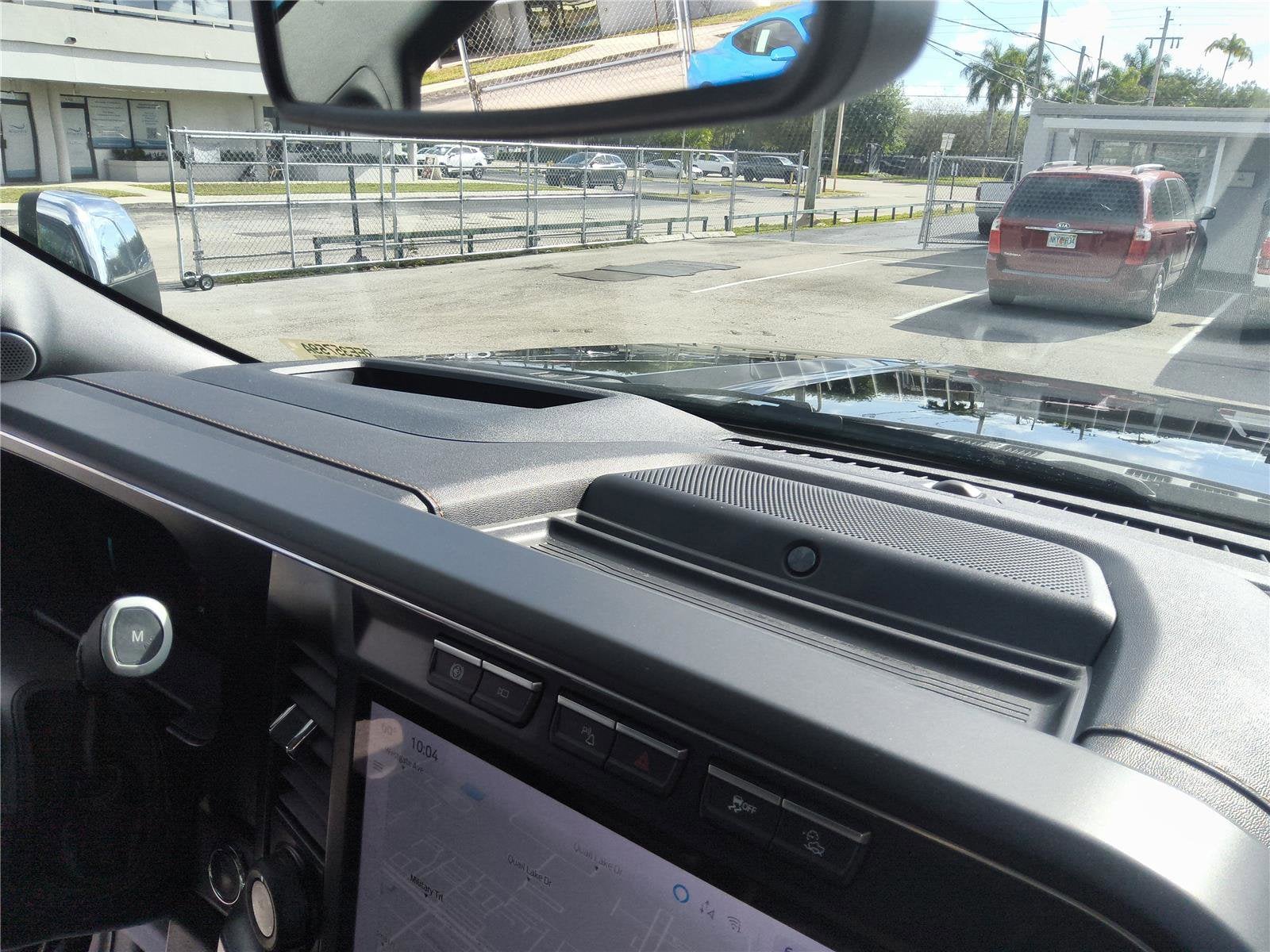 2024 Ford Super Duty F-350 SRW Platinum