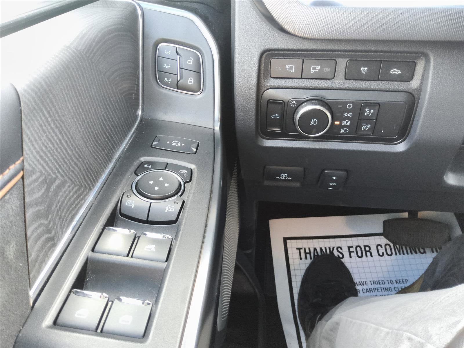 2024 Ford Super Duty F-350 SRW Platinum