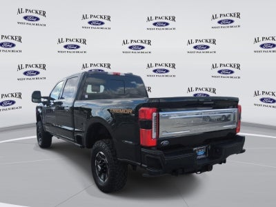 2024 Ford Super Duty F-350 SRW Platinum