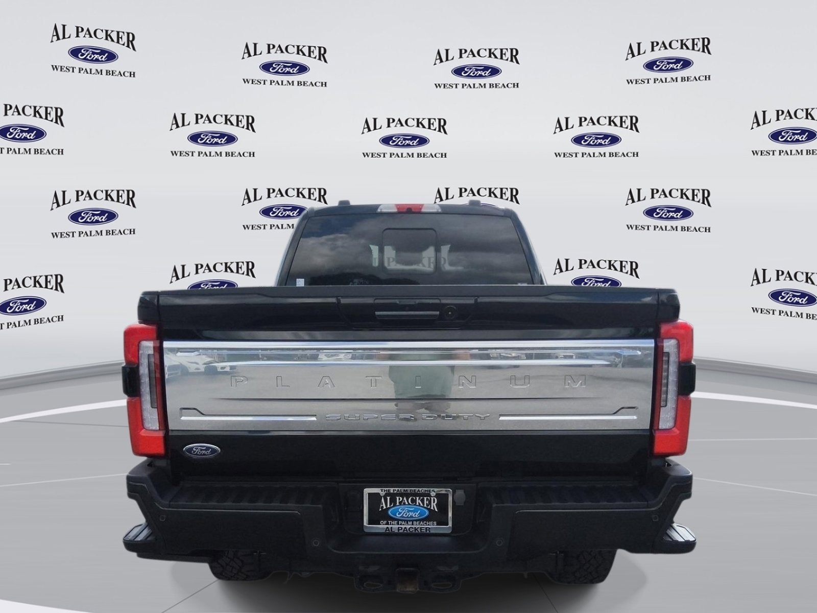 2024 Ford Super Duty F-350 SRW Platinum
