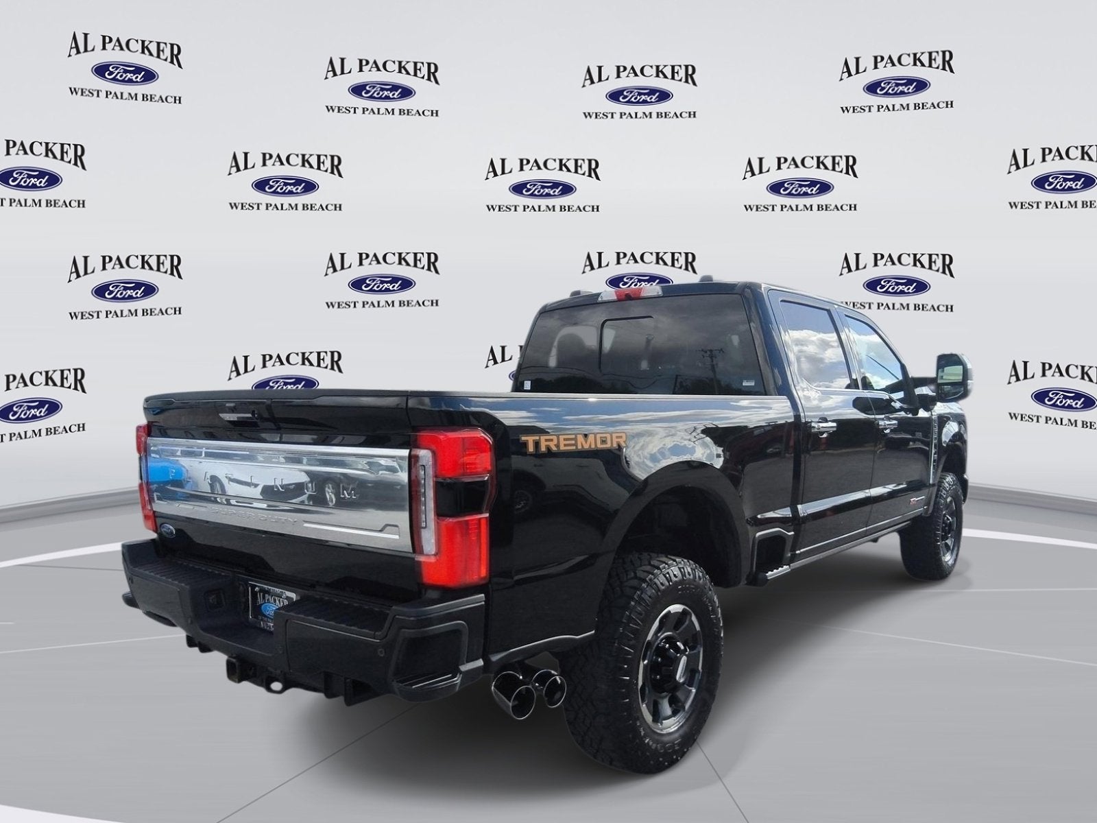 2024 Ford Super Duty F-350 SRW Platinum