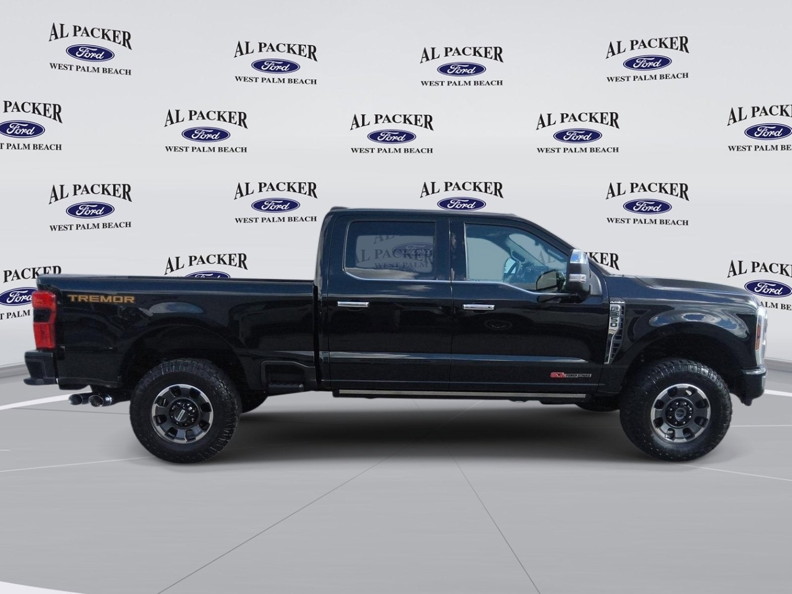 2024 Ford Super Duty F-350 SRW Platinum
