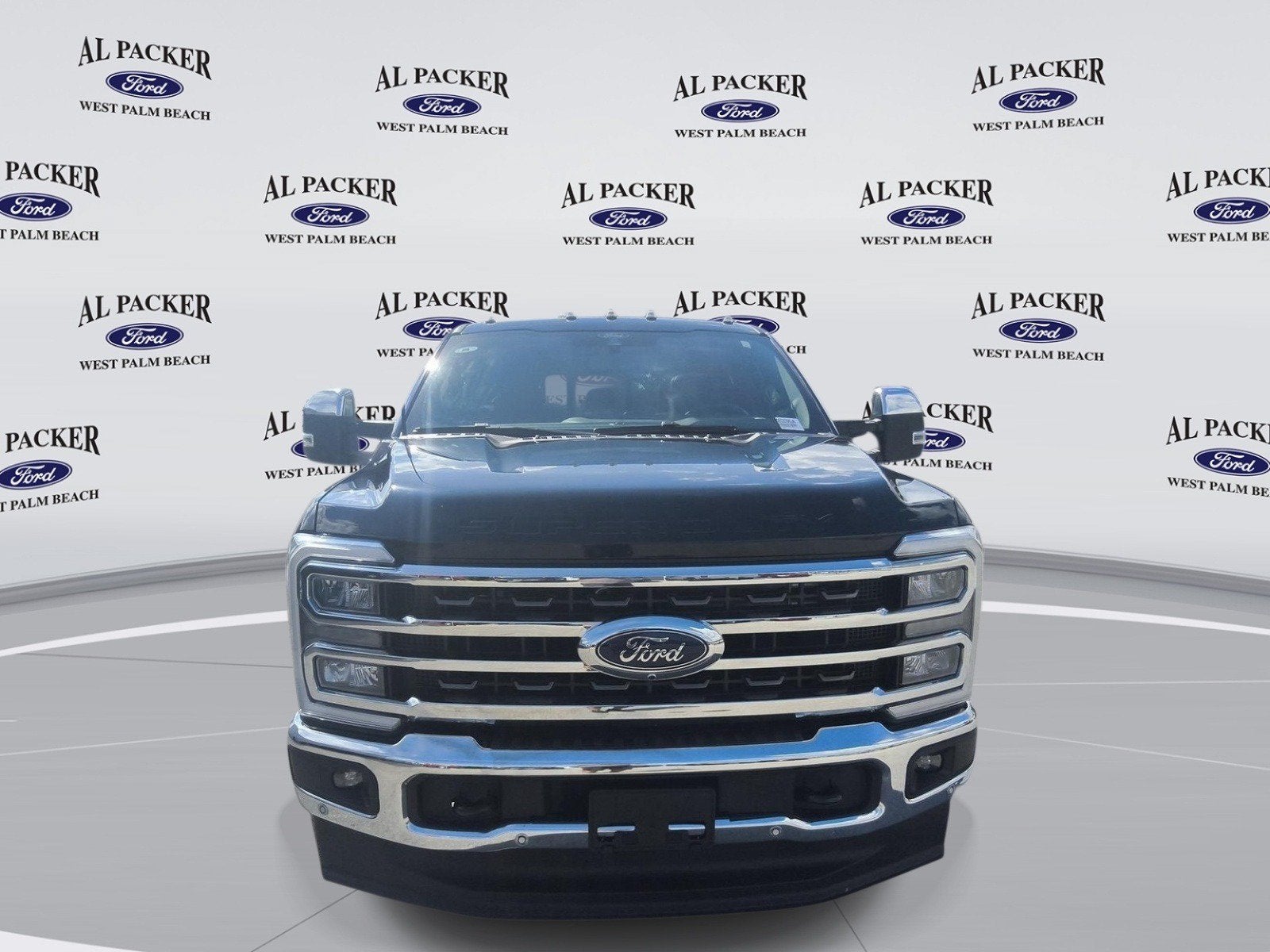 2025 Ford Super Duty F-350 SRW King Ranch