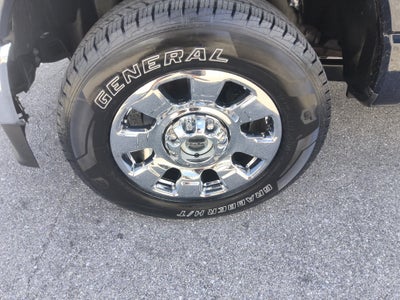 2025 Ford Super Duty F-350 SRW King Ranch