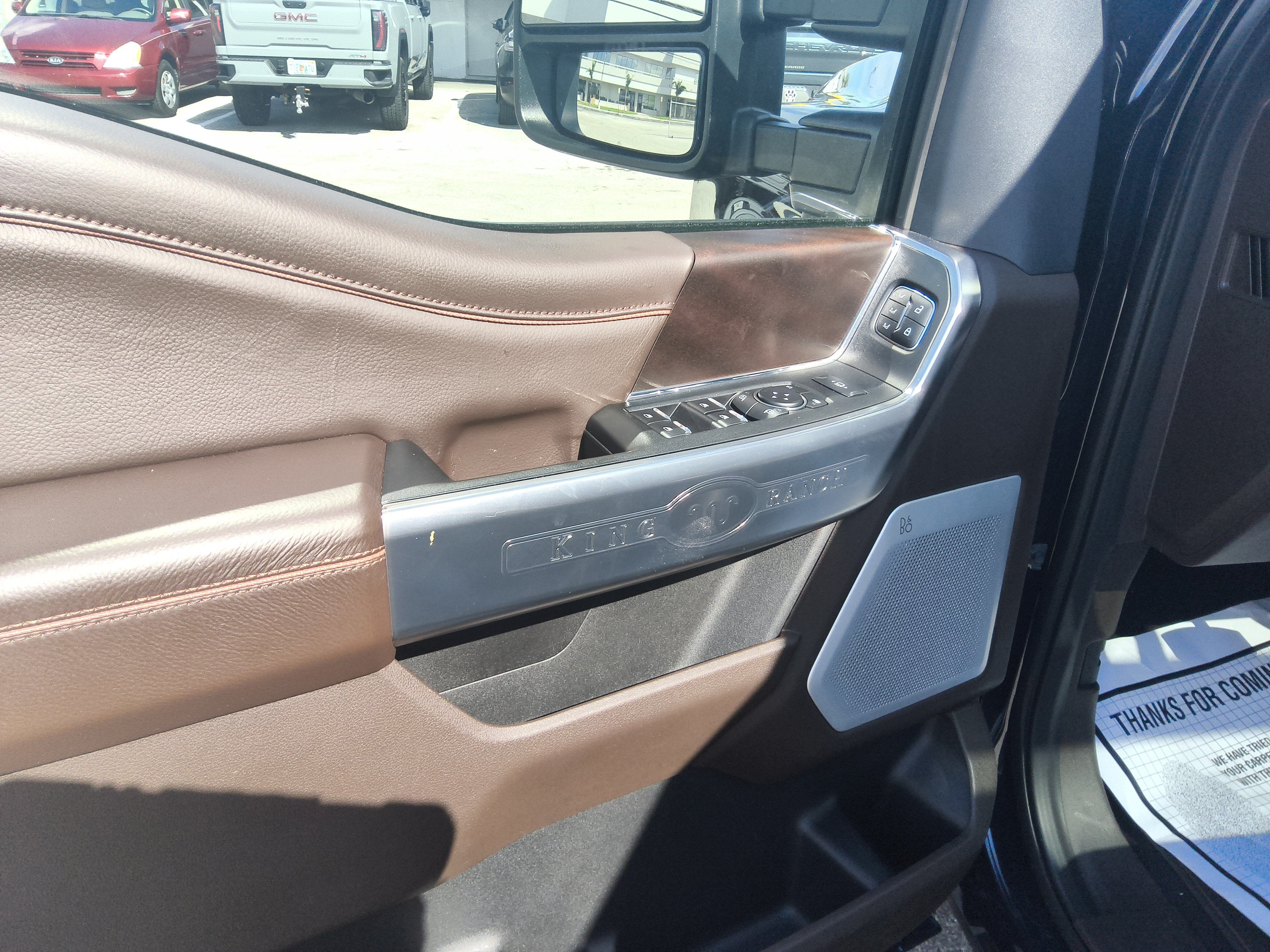 2025 Ford Super Duty F-350 SRW King Ranch