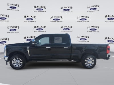 2025 Ford Super Duty F-350 SRW King Ranch